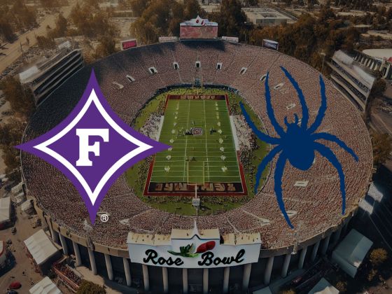 Richmond Spiders vs. Furman Paladins